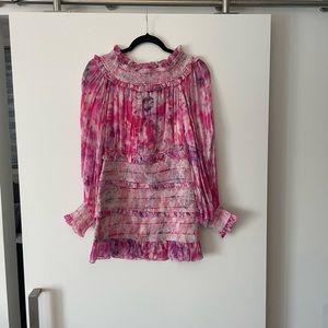 Rococo Sand Pink Dress